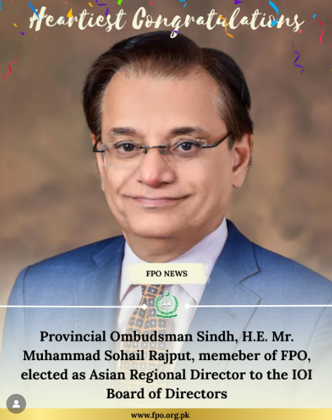Forum of Pakistan Ombudsman